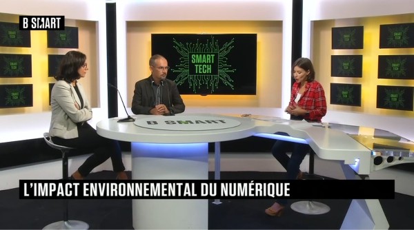 L'impact numérique sur l'écologie